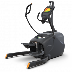 LateralX product image - lateral elliptical rear view